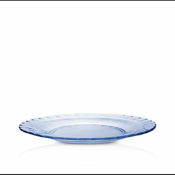 Flat plate Duralex Picardie Blue Ø 23 x 3,5 cm