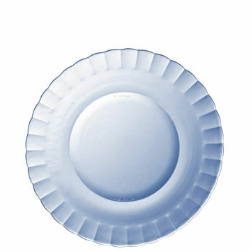 Assiette plate Duralex Picardie Bleu Ø 23 x 3,5 cm