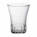 Glass Duralex Amalfi Ø 7,4 x 9,4 cm 170 ml (4 Units)