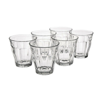 Set of glasses Duralex Picardie 25 cl 6 Pieces