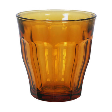 Set of glasses Duralex Picardie 250 ml Amber (6 Units)