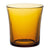 Glass Duralex Lys 16 cl Amber (Pack 4 uds)