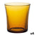 Glass Duralex Lys 16 cl Amber (Pack 4 uds)