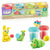 Knetspiel Canal Toys Organic Modeling Clay 4 Stück
