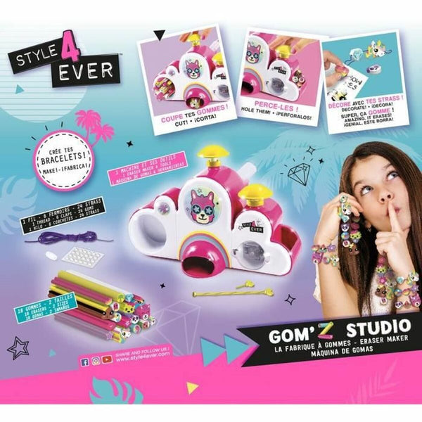 Perlice Canal Toys Gom'z Studio