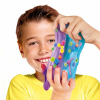 Monstrous Slime Factory Canal Toys