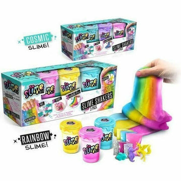 Slime Canal Toys Shakers (3 Pieces)