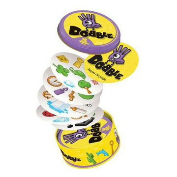 Board game Dobble Clásico Asmodee 57 (ES-PT)