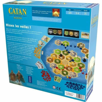 Board game Asmodee Catan Extension Marins