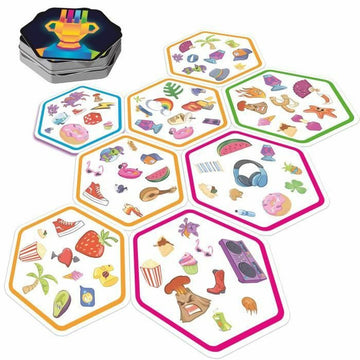 Board game Dobble Connect (FR)