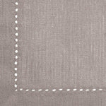 Napkins Atmosphera Grey (40 x 40 cm)