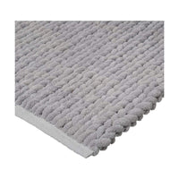 Bath rug 5five Grey Polyester (50 x 75 cm)