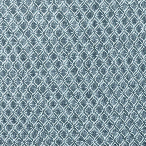 Cuscino Atmosphera Otto Azzurro Cotone (50 x 30 cm)