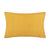 Cushion Atmosphera Otto Cotton Mustard (50 x 30 cm)
