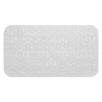 Tappetino Antiscivolo da Doccia 5five Bianco PVC (69 x 39 cm)