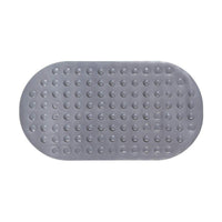 Mouse Mat Grey polypropylene (68 x 37 cm)