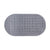 Mouse Mat Grey polypropylene (68 x 37 cm)