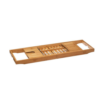 Bamboo Tray with Compartments 5five Natureo