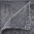 Coperta Atmosphera Plaid Winter Rhombus Grigio (230 x 180 cm)