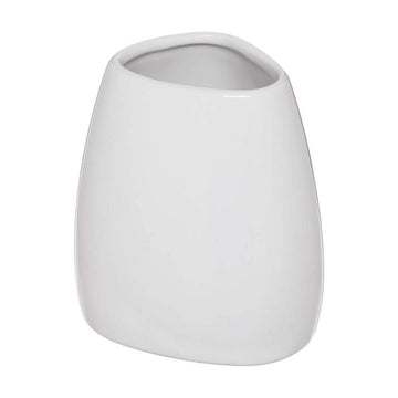 Glass 5five White Multicolour Porcelain