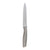 Kitchen Knife Secret de Gourmet Silver Stainless steel 24,5 cm