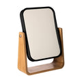 Mirror with Mounting Bracket 5five Natureo Black Multicolour