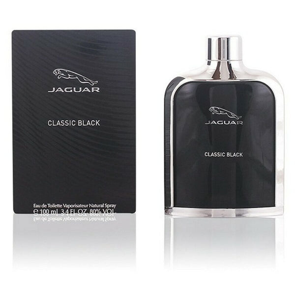 Parfum Homme Jaguar Black Jaguar EDT classic black 100 ml