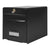 Letterbox Burg-Wachter   Black Stainless steel Galvanised Steel 36,5 x 28 x 31 cm