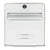 Letterbox Burg-Wachter   White Stainless steel Galvanised Steel 36,5 x 28 x 31 cm