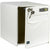 Letterbox Burg-Wachter   36,5 x 28 x 31 cm White Plastic