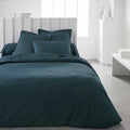 Fitted bottom sheet TODAY Emerald Green Turquoise Green 140 x 190 cm