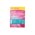 "Carefree With Cotton Extract Proteggi Slip 44 Unità"