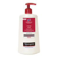 "Neutrogena Intensive Repair Body Lotion Pelle Secca  400ml"