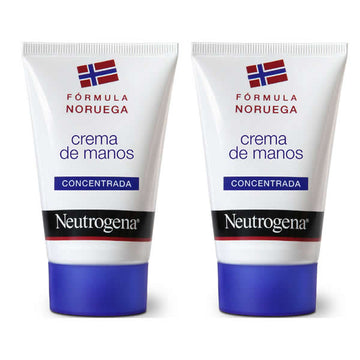 "Neutrogena Scented Hand Cream 2x50ml"