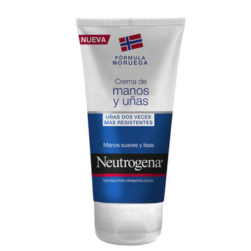 "Neutrogena Hand And Nail Cream 75ml"