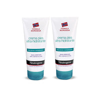 "Neutrogena Norwegian Formula Nourishing Foot Cream 2x100ml"