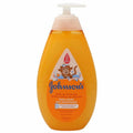 Badegel Johnson's Für Kinder Schaumbad (750 ml)