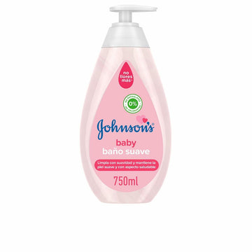 Shower Gel Johnson's Children's Softening (750 ml)