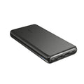 Powerbank Trust Esla Thin 10000 mAh Black