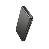 Powerbank Trust Esla Thin 10000 mAh Black