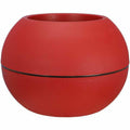 Cache-pot Riviera D40 Ballon Rouge Granite Ø 40 cm
