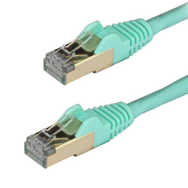 UTP Category 6 Rigid Network Cable Startech 6ASPAT150CMAQ        1,5 m