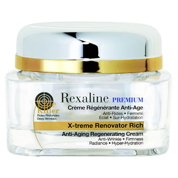 "Rexaline Premium X-Treme Renovator Rich Line Killer Anti-Aging Regenerating Cream 50ml"
