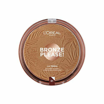 Kompaktni pudri L'Oreal Make Up Bronze 18 g