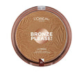 Kompaktni pudri L'Oreal Make Up Bronze 18 g