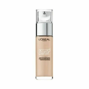 Liquid Make Up Base L'Oreal Make Up Accord Parfait Nº 1.R (30 ml)