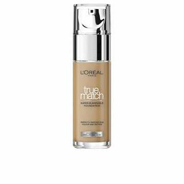 Liquid Make Up Base L'Oreal Make Up Accord Parfait Nº 7.D/W (30 ml)