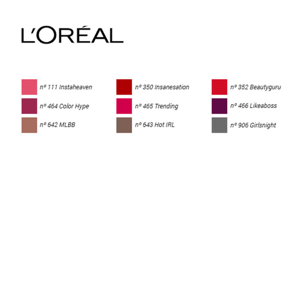 Šminka Color Riche L'Oreal Make Up