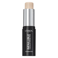 Crème Make-up Base L'Oreal Make Up 140 Naturel Rose (9 g)