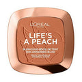 Fard Life's A Peach 1 L'Oreal Make Up (9 g)